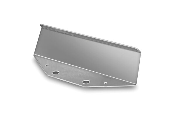 Xray Xt2 Lexan Rear Wing - Low 1 Xray Xt2 Lexan Rear Wing - Low