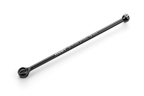 Xray Xt2 Rear Drive Shaft 93Mm With 2.5Mm Pin - Hudy Spring Steel™ 1 Xray Xt2 Rear Drive Shaft 93Mm With 2.5Mm Pin - Hudy Spring Steel™
