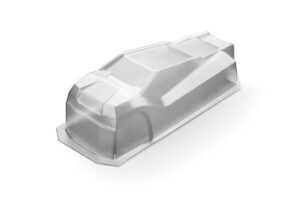 Xray XT4 1:10 Off-Road Truggy Body - Clear