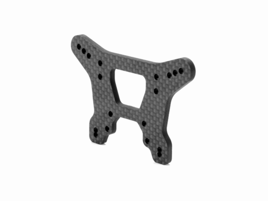 Xray Xt4 Graphite Shock Tower For Hs Bulkhead - Front - 3.5Mm 1 Xray Xt4 Graphite Shock Tower For Hs Bulkhead - Front - 3.5Mm