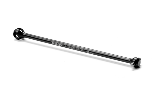 Xray Xt4 Rear Drive Shaft 94Mm With 2.5Mm Pin - Hudy Spring Steel™ 1 Xray Xt4 Rear Drive Shaft 94Mm With 2.5Mm Pin - Hudy Spring Steel™