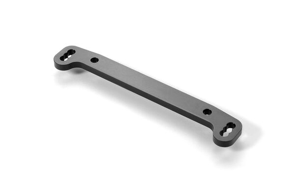Xray Xt8 Alu Steering Plate - Swiss 7075 T6 1 Xray Xt8 Alu Steering Plate - Swiss 7075 T6