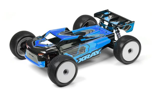 Xray XT8E 2024 1:8 Electric Truggy Kit 2 Xray XT8E 2024 1:8 Electric Truggy Kit