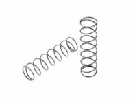 Xray Rear Spring-Set L=67Mm - 2 Dots (2)