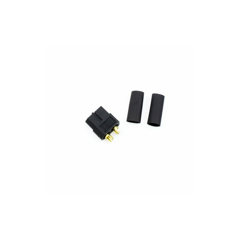 XT60 Connector Female (1) Ultimate Racing 1 XT60 Connector Female (1) Ultimate Racing