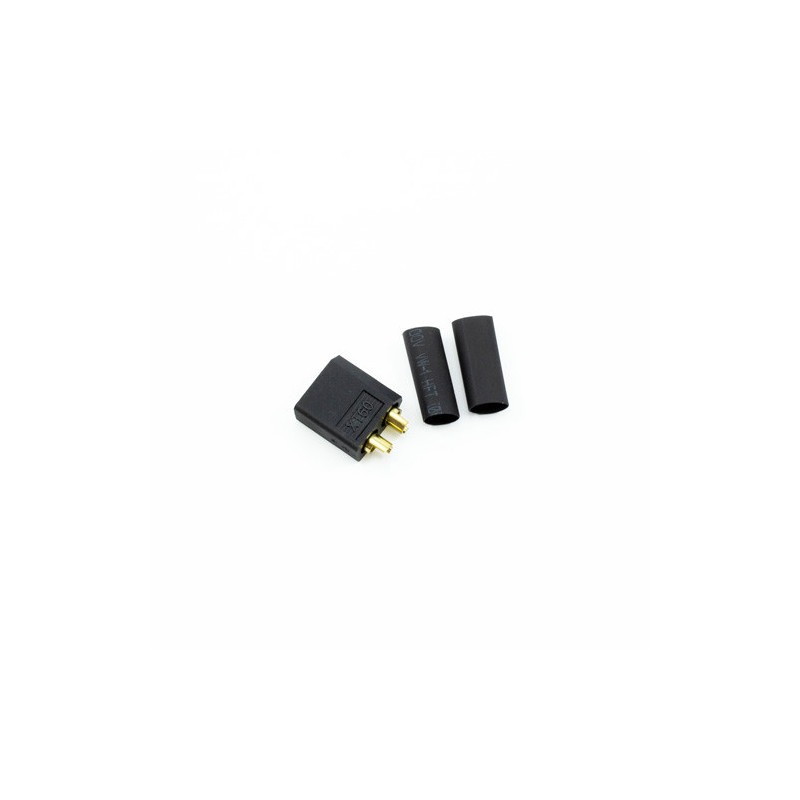 XT60 Stecker männlich (1) Ultimate Racing 1 XT60 Connector Male (1) Ultimate Racing