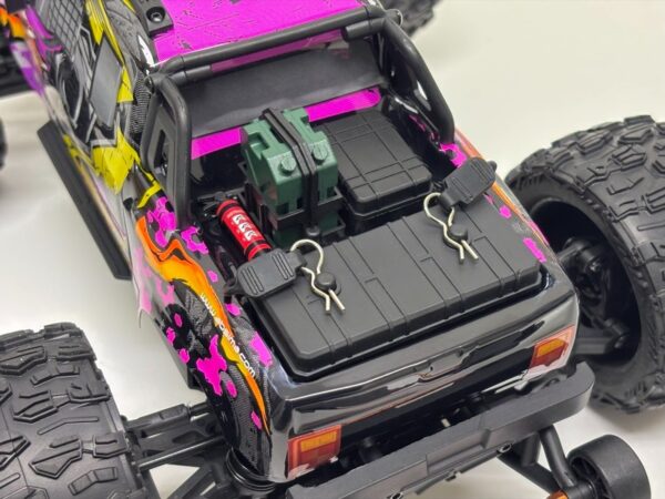 Absima 1:16 Monster Truck BL/3S Purple RTR
