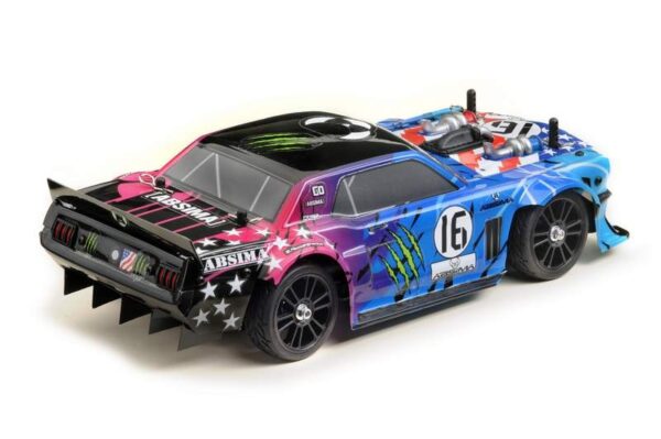 Absima 1:16 4wd Touring Car RTR Neon