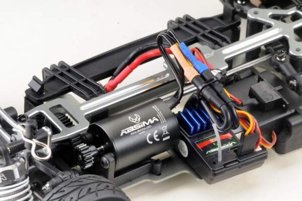 Absima 1:16 4wd Touring Car RTR Neon