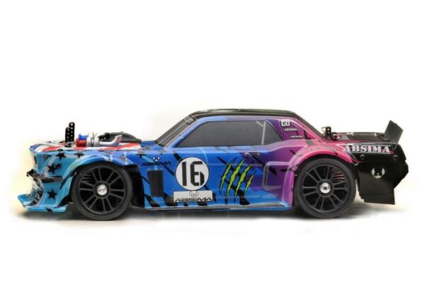 Absima 1:16 4wd Touring Car RTR Neon