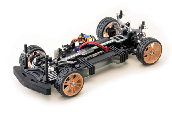 Absima 1:16 4wd Touring Car RTR Neon
