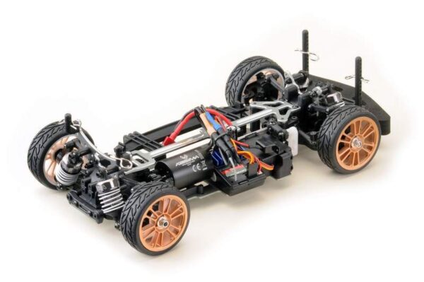 Absima 1:16 4wd Touring Car RTR Neon