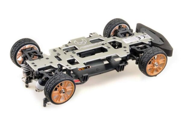Absima 1:16 4wd Touring Car RTR Neon