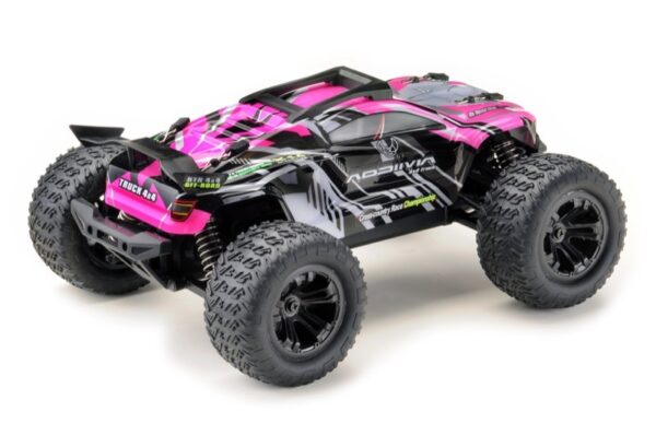 Absima 1:16 MINI AT 4x4 RC Car (RTR) pink/grey
