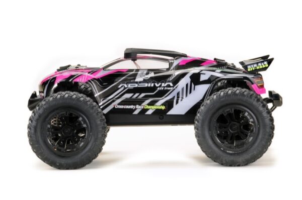 Absima 1:16 MINI AT 4x4 RC Car (RTR) pink/grey