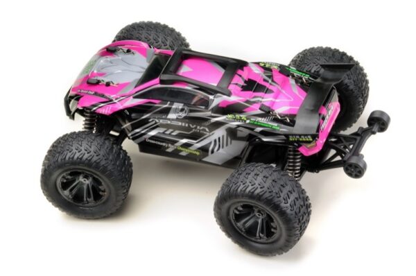Absima 1:16 MINI AT 4x4 RC Car (RTR) pink/grey