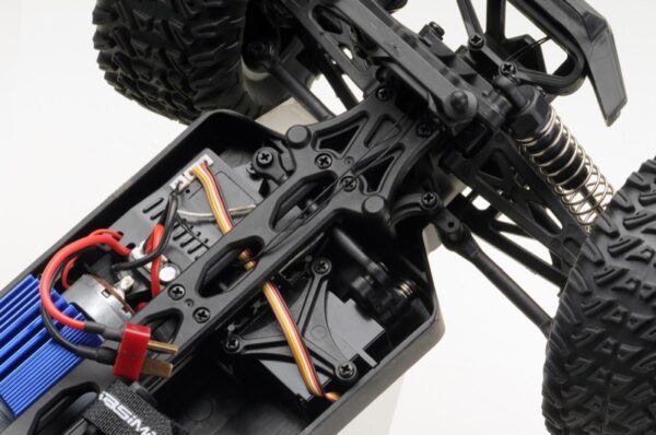 Absima 1:16 MINI AT 4x4 RC Car (RTR) pink/grey