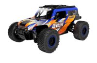 Absima 1:20 RC Car DEVOTEE 4wd Blue RTR