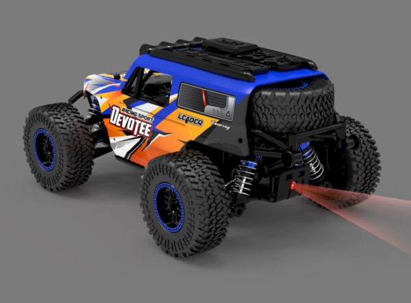 Absima 1:20 RC Puldiauto DEVOTEE 4wd Sinine RTR