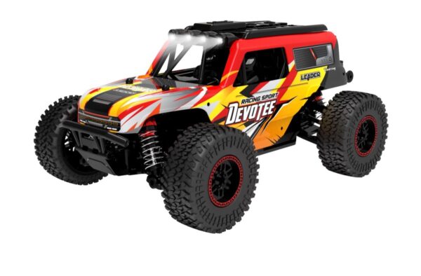 Absima 1:20 RC Puldiauto DEVOTEE 4wd Punane RTR