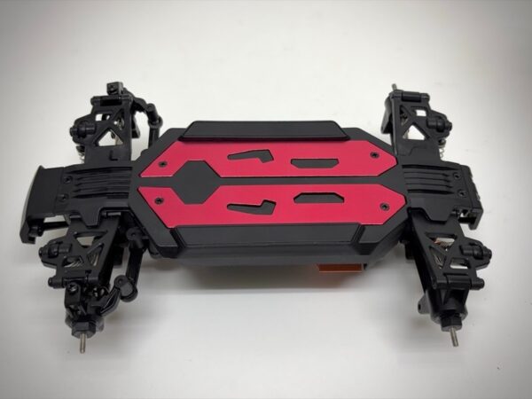 Absima 1:20 RC Puldiauto RECKLESS 4wd Roheline RTR