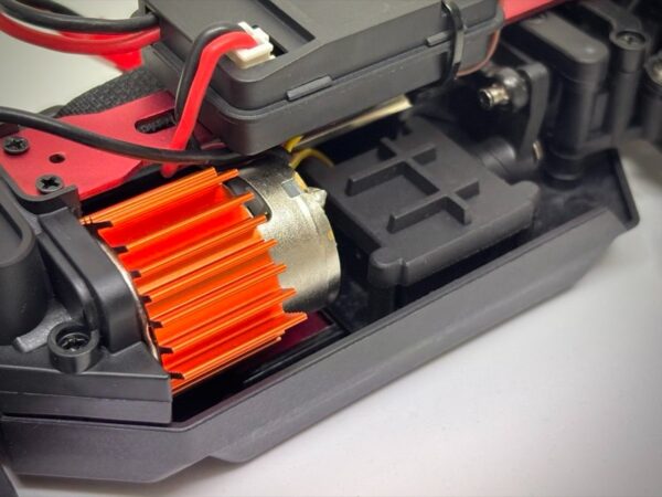Absima 1:20 RC Puldiauto RECKLESS 4wd Oranz RTR