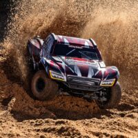 Traxxas Maxx Slash 6S 4x4 BL 1/8 Short-Course RTR Red