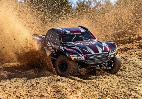 Traxxas Maxx Slash 6S 4x4 BL 1/8 Short-Course RTR RNR