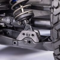 Traxxas Maxx Slash 6S 4x4 BL 1/8 Short-Course RTR Red