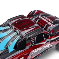 Traxxas Maxx Slash 6S 4x4 BL 1/8 Short-Course RTR Red