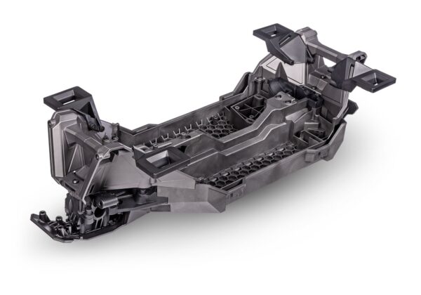 Traxxas Maxx Slash 6S 4x4 BL 1/8 Short-Course RTR Roheline