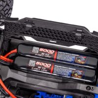 Traxxas Maxx Slash 6S 4x4 BL 1/8 Short-Course RTR Red