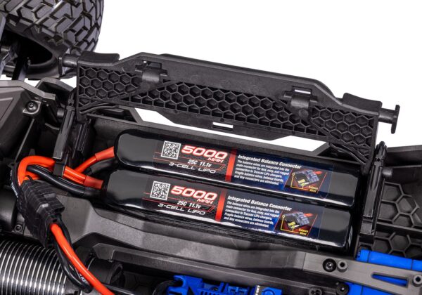 Traxxas Maxx Slash 6S 4x4 BL 1/8 Short-Course RTR RNR