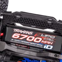 Traxxas Maxx Slash 6S 4x4 BL 1/8 Short-Course RTR Red