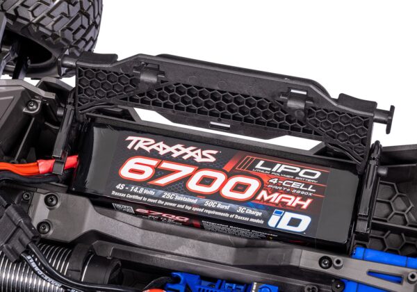 Traxxas Maxx Slash 6S 4x4 BL 1/8 Short-Course RTR RNR