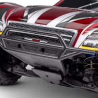 Traxxas Maxx Slash 6S 4x4 BL 1/8 Short-Course RTR Red