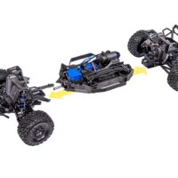 Traxxas Maxx Slash 6S 4x4 BL 1/8 Short-Course RTR Red