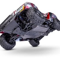 Traxxas Maxx Slash 6S 4x4 BL 1/8 Short-Course RTR Red