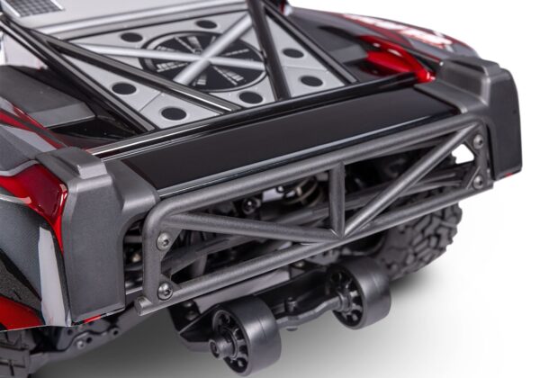 Traxxas Maxx Slash 6S 4x4 BL 1/8 Short-Course RTR Roheline