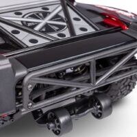 Traxxas Maxx Slash 6S 4x4 BL 1/8 Short-Course RTR Red