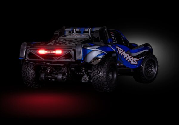 Traxxas Maxx Slash 6S 4x4 BL 1/8 Short-Course RTR Roheline
