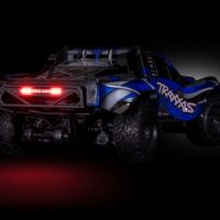 Traxxas Maxx Slash 6S 4x4 BL 1/8 Short-Course RTR Red