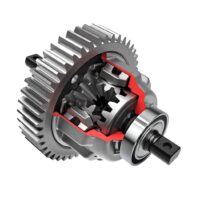 Traxxas Maxx Slash 6S 4x4 BL 1/8 Short-Course RTR Red