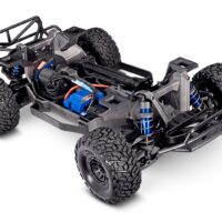Traxxas Maxx Slash 6S 4x4 BL 1/8 Short-Course RTR Red