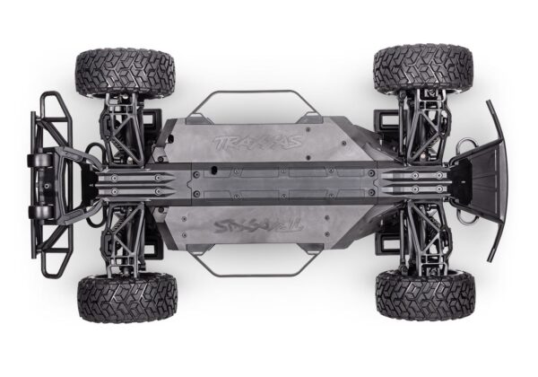 Traxxas Maxx Slash 6S 4x4 BL 1/8 Short-Course RTR Roheline
