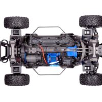 Traxxas Maxx Slash 6S 4x4 BL 1/8 Short-Course RTR Red