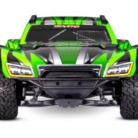 Traxxas Maxx Slash 6S 4x4 BL 1/8 Short-Course RTR Green