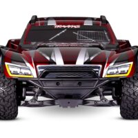 Traxxas Maxx Slash 6S 4x4 BL 1/8 Short-Course RTR Red