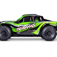 Traxxas Maxx Slash 6S 4x4 BL 1/8 Short-Course RTR Green