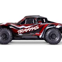 Traxxas Maxx Slash 6S 4x4 BL 1/8 Short-Course RTR Red